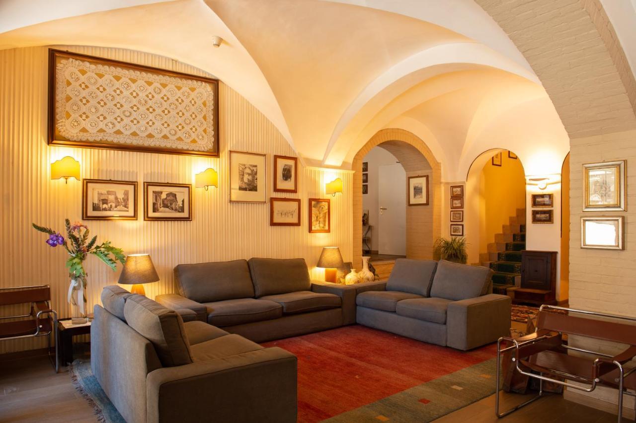 Hotel Minerva Assisi Exterior foto