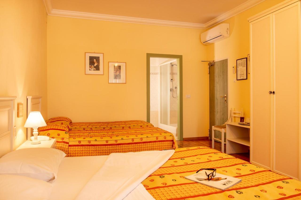 Hotel Minerva Assisi Exterior foto