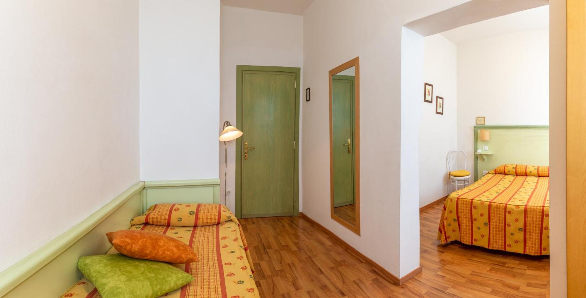 Hotel Minerva Assisi Exterior foto