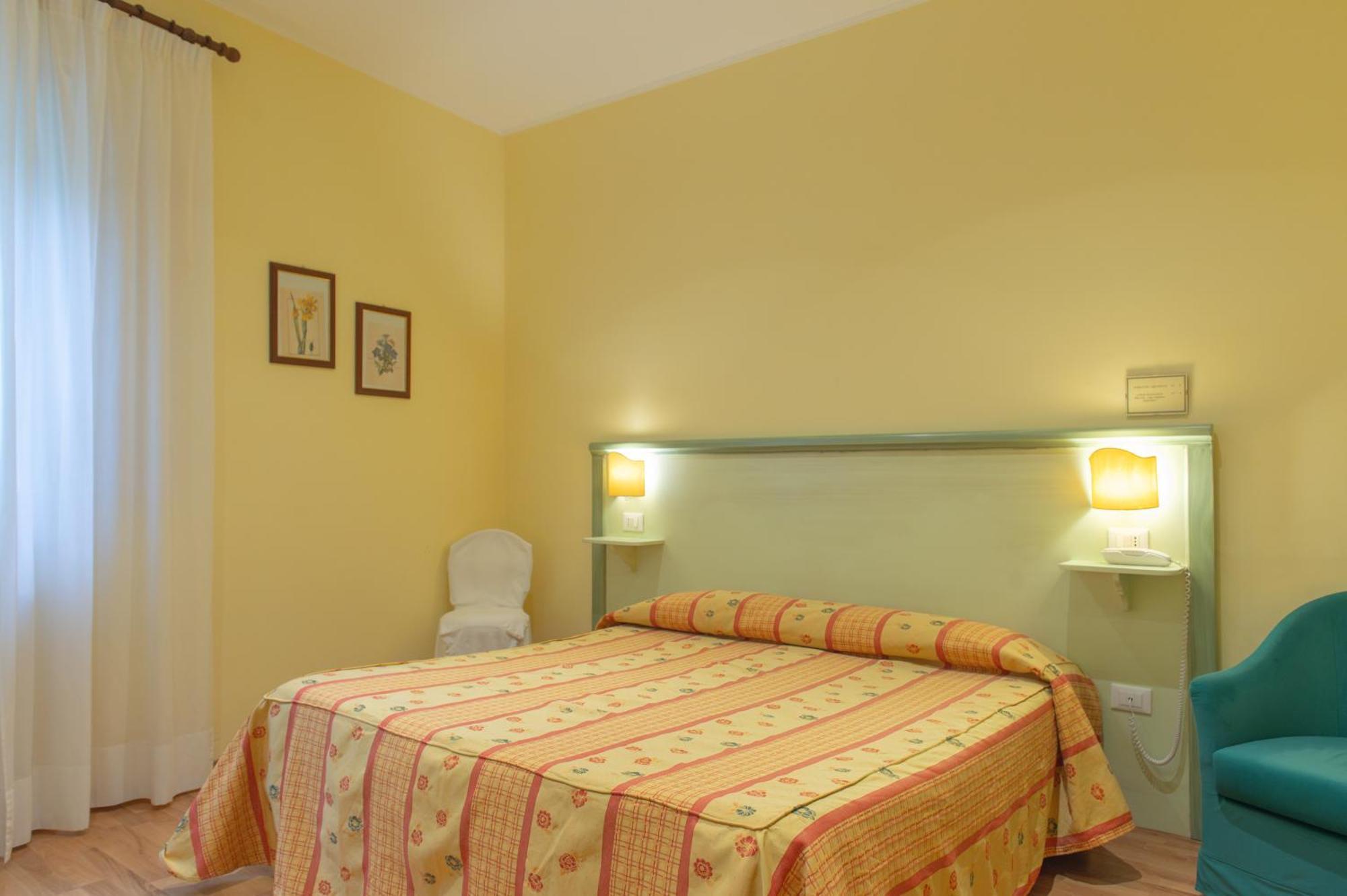 Hotel Minerva Assisi Exterior foto