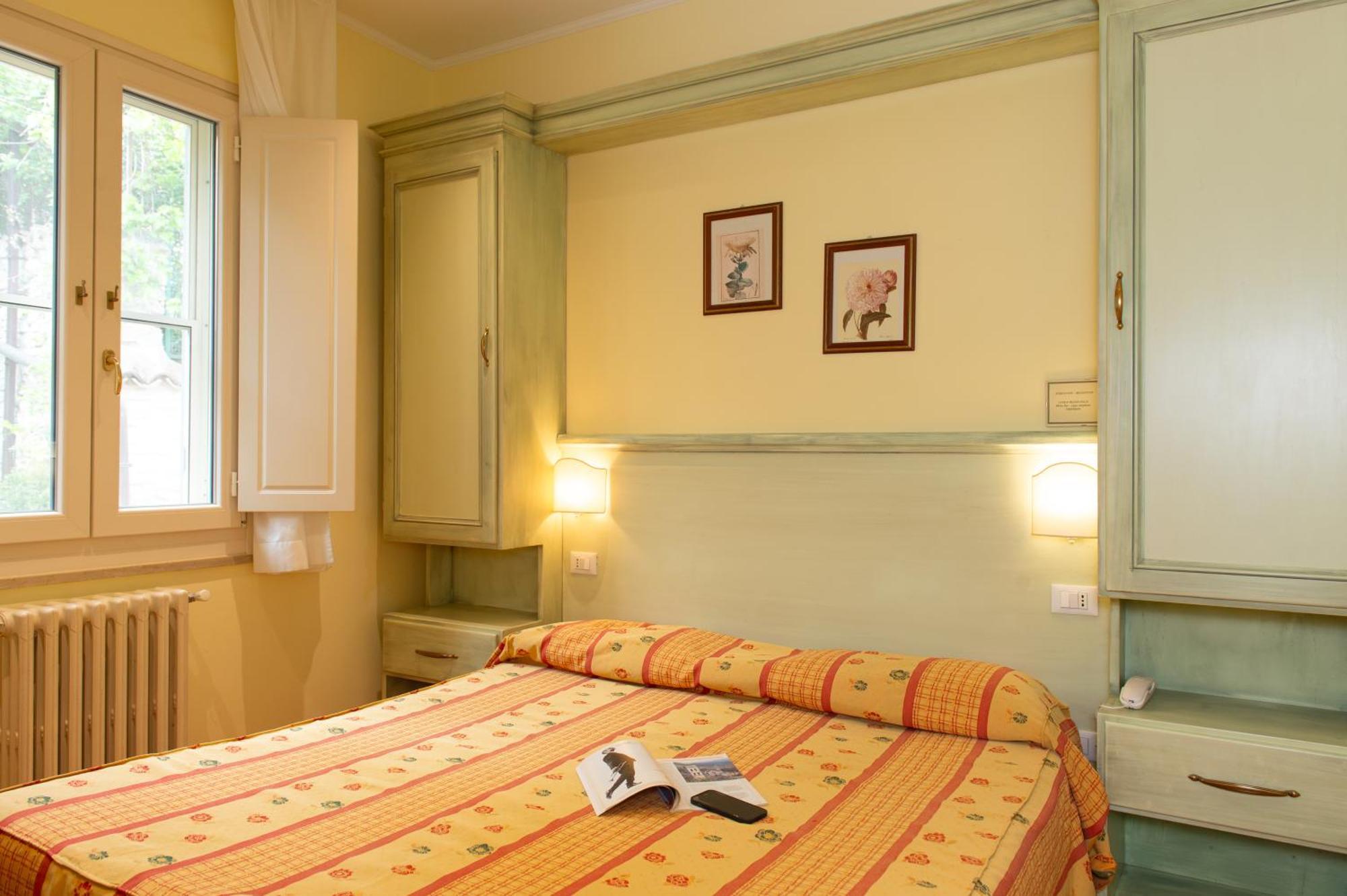 Hotel Minerva Assisi Exterior foto