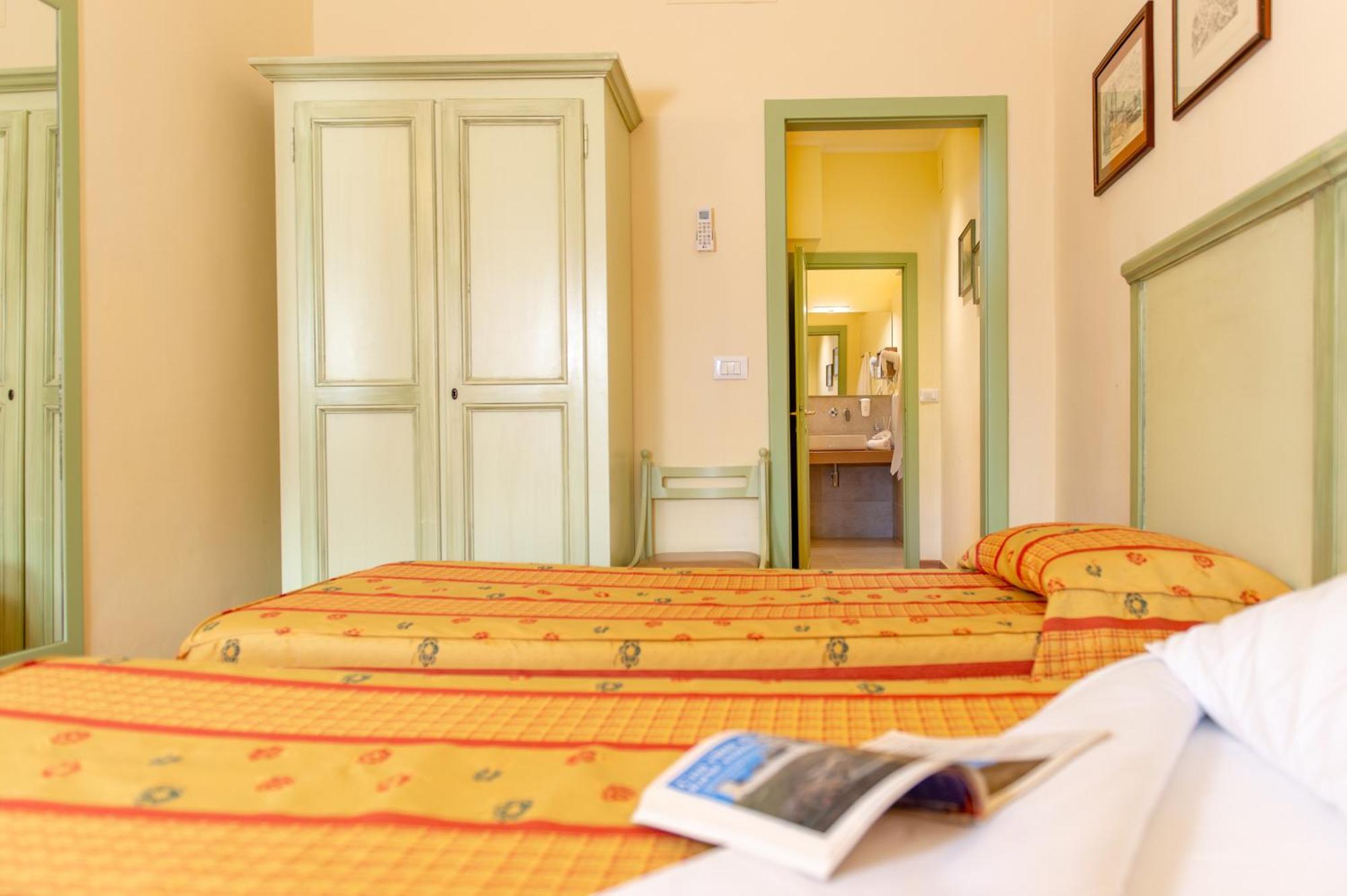 Hotel Minerva Assisi Exterior foto